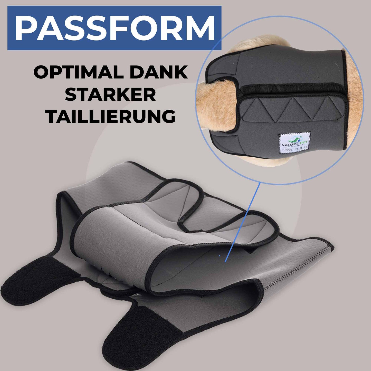 UFO Hundeleine von Dogswelt