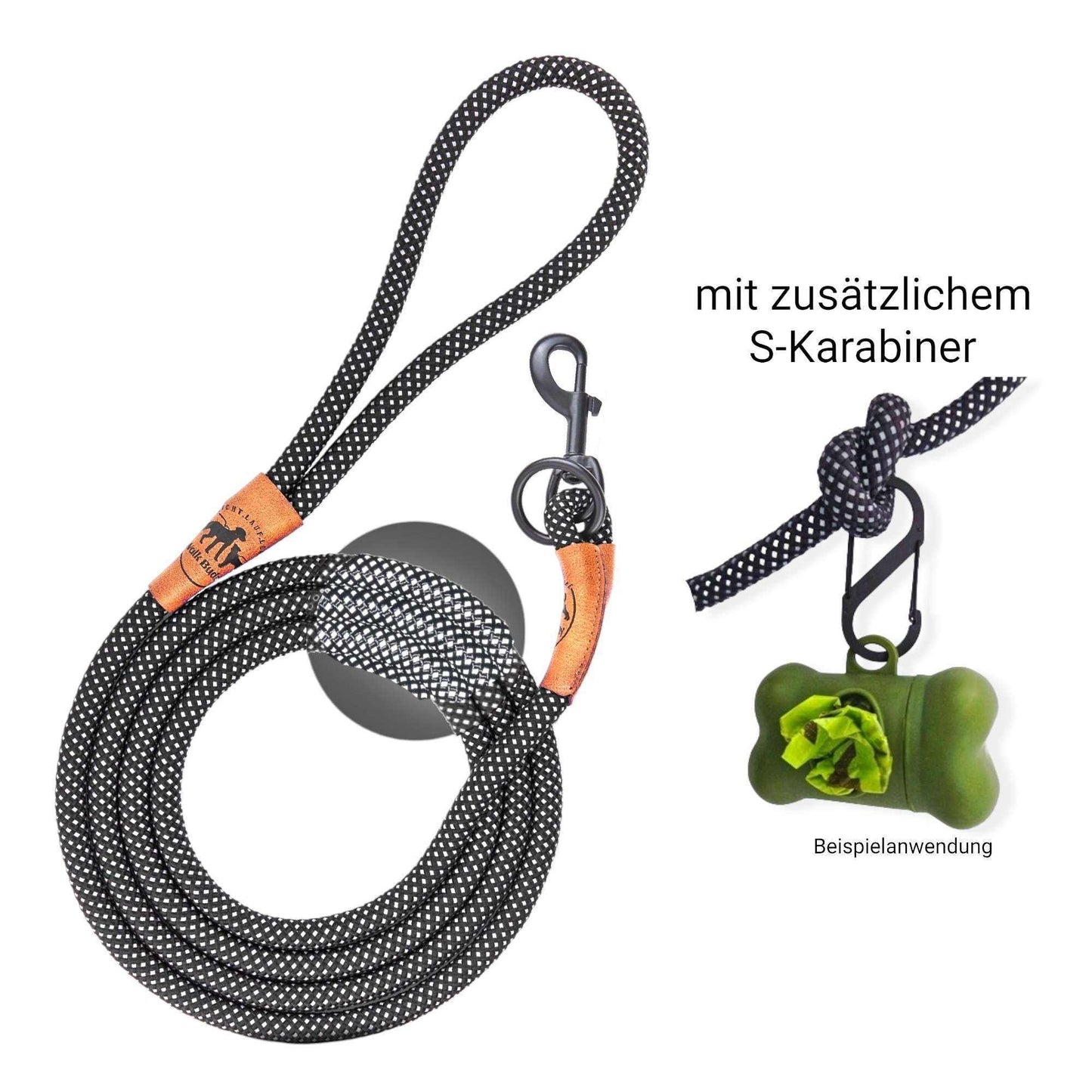 UFO Hundeleine von Dogswelt